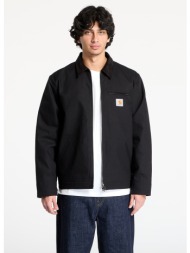 μπουφάν carhartt wip detroit jacket unisex black/ black rigid l