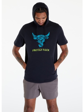 φούτερ under armour project rock payoff short sleeve terry σε προσφορά