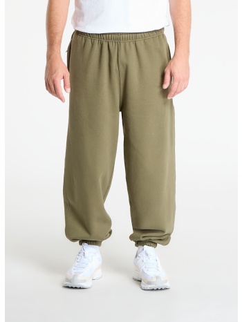παντελόνια nike solo swoosh men`s cuffed fleece pants σε προσφορά