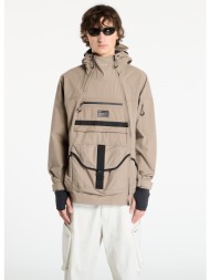 μπουφάν oakley fgl stroke anorak 5.7 bark l