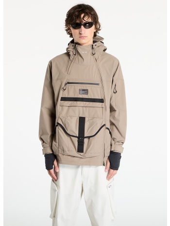 μπουφάν oakley fgl stroke anorak 5.7 bark l σε προσφορά