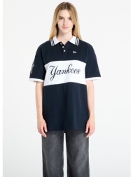 μπλουζάκι new era mlb graphic polo new york yankees unisex navy l