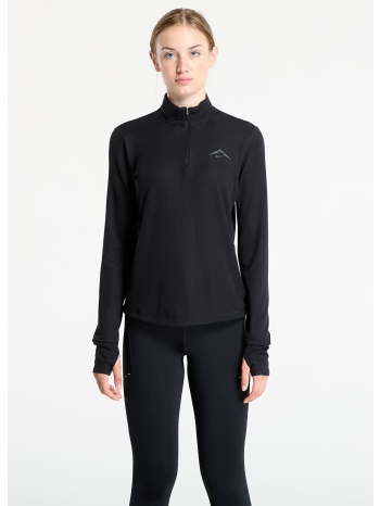 μπλουζάκι nike trail women`s dri-fit 1/4-zip running σε προσφορά