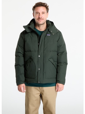 μπουφάν patagonia m`s downdrift jacket old growth green l σε προσφορά