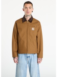 μπουφάν carhartt wip detroit jacket (winter) unisex hamilton brown/ tobacco rigid l