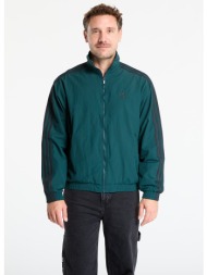 μπουφάν adidas adicolor woven firebird track top aurora ivy/ black xxl