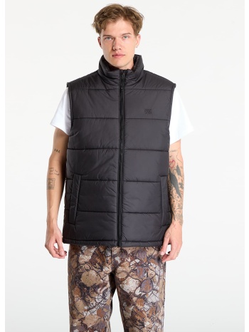 vans mte hillgate vest black l σε προσφορά
