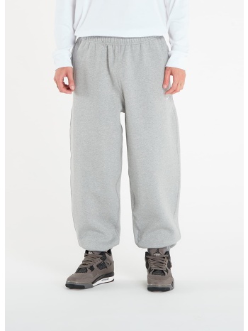 παντελόνια nike solo swoosh men`s cuffed fleece pants dk σε προσφορά
