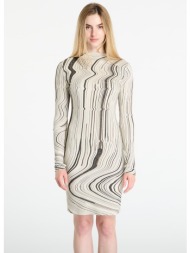 desigual chiara dress ivory xs