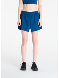 on train shorts blue s