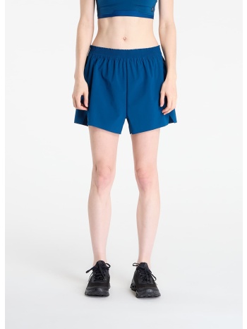 on train shorts blue s