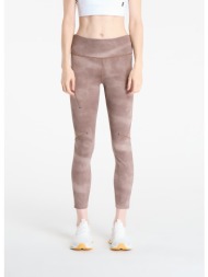 κολάν on performance tight 7/8 aop cinder s