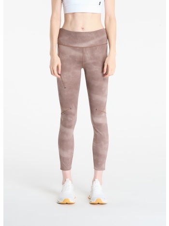 κολάν on performance tight 7/8 aop cinder s σε προσφορά