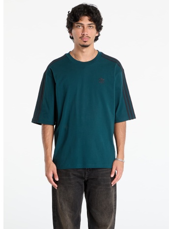 μπλουζάκι adidas adicolor oversized t-shirt aurora ivy s σε προσφορά