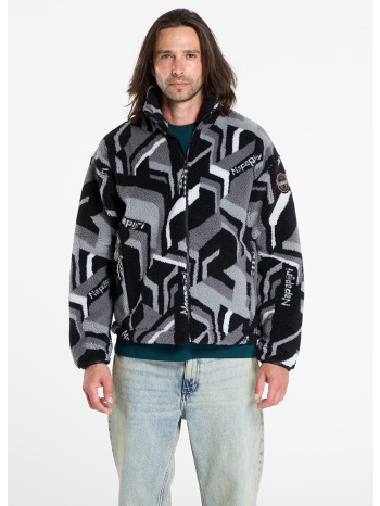 μπουφάν napapijri t-fiemme aop fzn s σε προσφορά