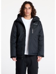 μπουφάν columbia oak harbor™ ii insulated jacket black m