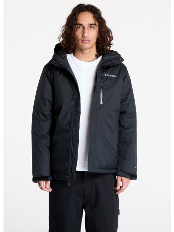 μπουφάν columbia oak harbor™ ii insulated jacket black m σε προσφορά