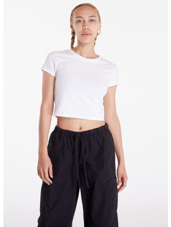 μπλουζάκι urban classics ladies stretch jersey cropped tee σε προσφορά