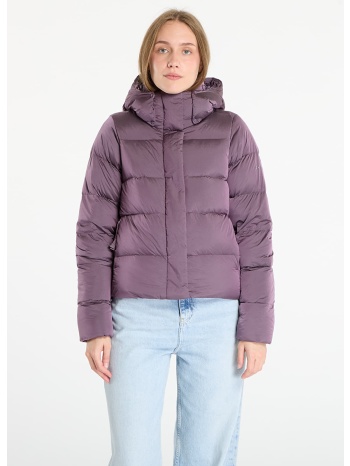 μπουφάν columbia amaze puff™ hooded jacket fig high shine m σε προσφορά