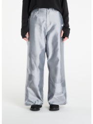 παντελόνια adidas adilenium season 4 teamgeist baggy shine denim joggers light blue 30