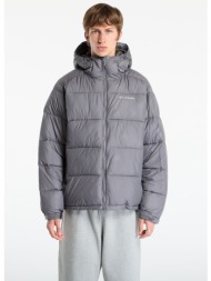 μπουφάν columbia pike lake™ ii hooded jacket city grey l