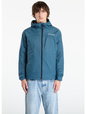 μπουφάν columbia silver leaf™ lite hooded jacket everblue l σε προσφορά