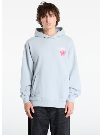 φούτερ ripndip real water hoodie powder blue l σε προσφορά