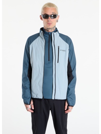 φούτερ columbia arctic crest™ hybrid full zip crushed blue/ σε προσφορά