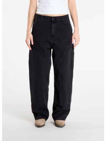 παντελόνια carhartt wip w` brandon double knee pant black σε προσφορά