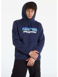 φούτερ patagonia logo uprisal hoody navy m