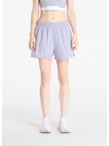 on 3` core shorts purple s