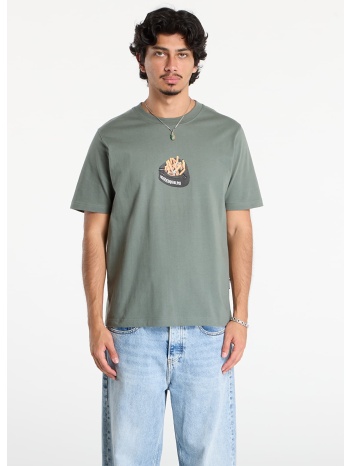 μπλουζάκι wasted paris m ashtray t-shirt lichen green m σε προσφορά