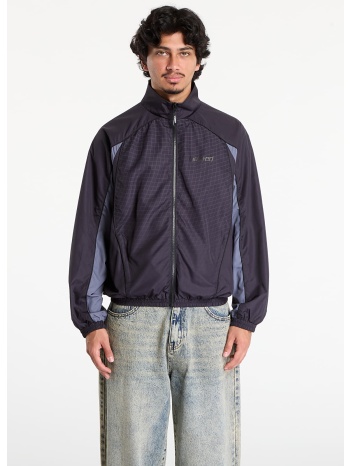 μπουφάν wasted paris m spine track jacket black l σε προσφορά