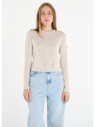 φούτερ columbia granite point™ ls crew dark stone m