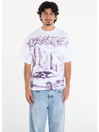 μπλουζάκι wasted paris m atm boxy t-shirt white s σε προσφορά