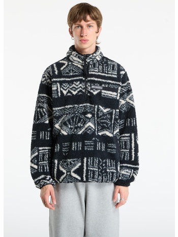 φούτερ columbia rugged ridge™ high pile half zip black σε προσφορά