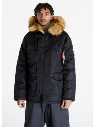 μπουφάν alpha industries n3b vf 59 black m