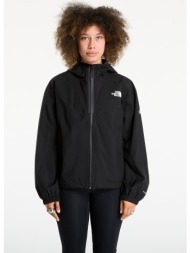 μπουφάν the north face w mountain athletics rainlit hooded jack tnf black l