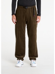 παντελόνια gramicci corduroy pant olive l