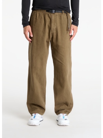 παντελόνια gramicci hemp pant straight fit seafoam xl σε προσφορά