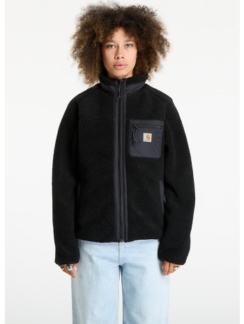 μπουφάν carhartt wip prentis liner black/ black s