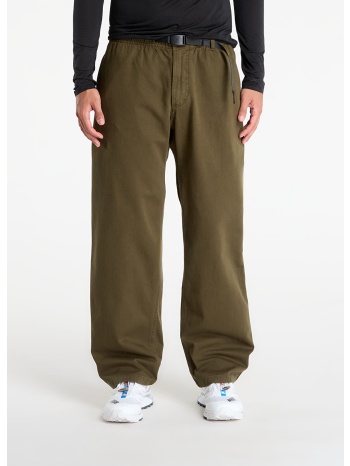 παντελόνια gramicci pant straight fit pine l σε προσφορά