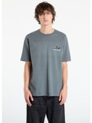 μπλουζάκι ripndip vroom vroom tee charcoal l