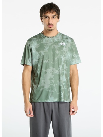 μπλουζάκι the north face m 24/7 short sleeves regular tee σε προσφορά