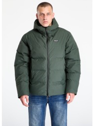 μπουφάν patagonia m`s jackson glacier jacket old growth green l