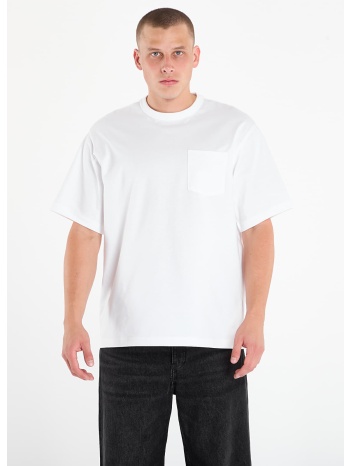 μπλουζάκι the north face m dome relaxed ss pocket tee tnf σε προσφορά