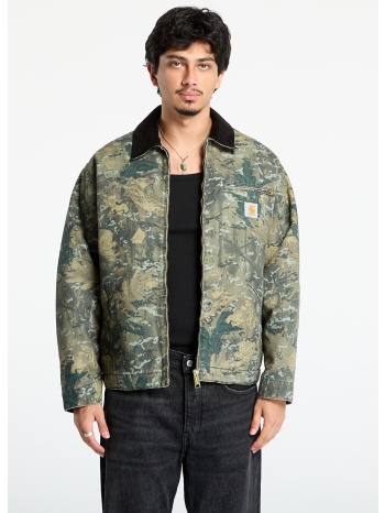μπουφάν carhartt wip og detroit jacket camo unisex combi/ σε προσφορά