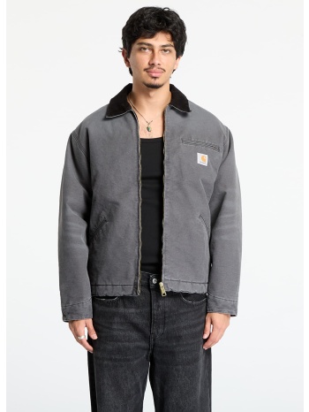 μπουφάν carhartt wip og detroit jacket unisex graphite/
