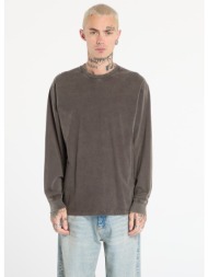 μπλουζάκι vans lx ls tee egret xl