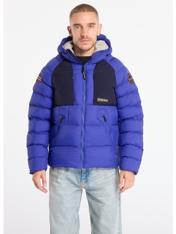 μπουφάν napapijri a-moesa puf royal blue m σε προσφορά